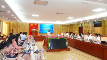 Văn phòng Đoàn ĐBQH và HĐND tỉnh tập huấn về Ứng dụng công nghệ trí tuệ nhân tạo (AI)