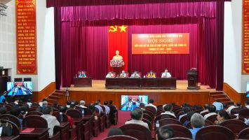 Đoàn đại biểu Quốc hội Nghệ An triển khai Kế hoạch tiếp xúc cử tri trước và sau Kỳ họp thứ 10, Quốc hội khóa XV