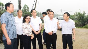 Đoàn ĐBQH tỉnh Nghệ An triển khai giám sát chuyên đề về việc giải quyết đơn thư của công dân