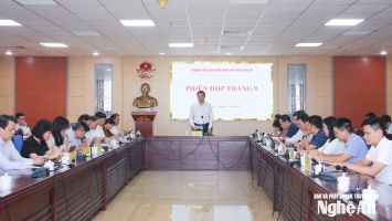 Thường trực HĐND tỉnh sẽ tổ chức phiên giải trình về việc bố trí, sử dụng đội ngũ cán bộ cấp xã khi thực hiện chính quyền 2 cấp