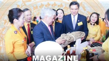 Phát huy sức mạnh đại đoàn kết, góp phần đưa Nghệ An trở thành cực tăng trưởng tầm quốc gia