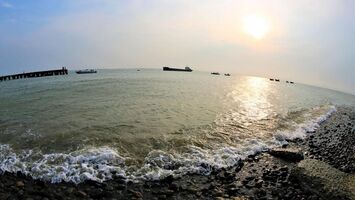 Chớm đông Cửa Lò