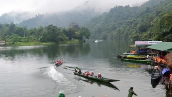 Mở cánh cửa xanh cho du lịch Nghệ An