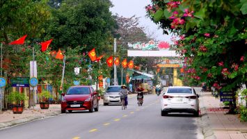 Phát huy vai trò của Mặt trận Tổ quốc và các đoàn thể trong xây dựng nông thôn mới