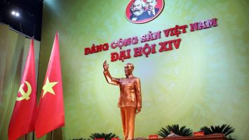 Đại hội 14 của Đảng bước vào ngày làm việc đầu tiên