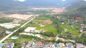 Cử tri Hải Lộc kiến nghị xử lý xây dựng trái phép và giải tỏa hành lang ATGT