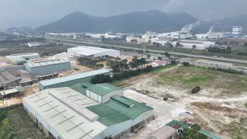 Kiến nghị tăng cường giám sát môi trường KCN tại Nghi Lộc và các xã lân cận