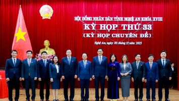 Ban Văn hóa - Xã hội HĐND tỉnh Nghệ An:  Một nhiệm kỳ nhiều dấu ấn vì sự phát triển của tỉnh nhà