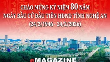 80 năm trưởng thành cùng quê hương, đất nước