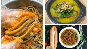 DI SẢN CỦA BÙN, CỦA LỬA VÀ NHỮNG NGÓN TAY