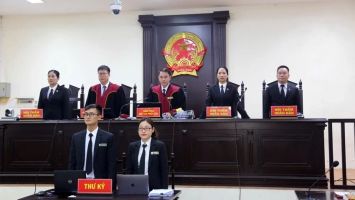 Công nhận kết quả bầu Trưởng đoàn, Phó Trưởng đoàn Hội thẩm Tòa án nhân dân các khu vực thuộc tỉnh Nghệ An nhiệm kỳ 2021 – 2026