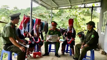 Cử tri phản ánh tình trạng lừa đảo trên không gian mạng, kiến nghị tăng cường biện pháp ngăn chặn