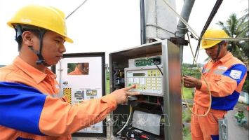 Trả lời kiến nghị cử tri xóm Đồn Mộng liên quan đến ghi chỉ số và minh bạch hóa đơn tiền điện