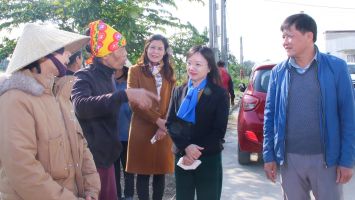 Công tác dân nguyện năm 2025: Tiếng nói của cử tri – động lực để Đoàn ĐBQH tỉnh Nghệ An hoàn thành trọng trách “người đại biểu của Nhân dân”