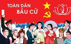 Tổ chức tiếp xúc cử tri ít nhất 12 cuộc đối với mỗi đơn vị bầu cử đại biểu Quốc hội và 07 cuộc đối với mỗi đơn vị bầu cử đại biểu HĐND tỉnh để người ứng cử vận động bầu cử