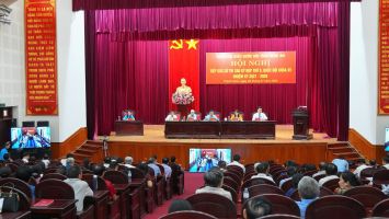 Kết hợp hình thức trực tiếp và trực tuyến nhằm mở rộng tối đa cơ hội cho người ứng cử tiếp xúc với cử tri để vận động bầu cử