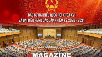 Lá phiếu của niềm tin và trách nhiệm tương lai