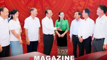 Lắng nghe dân, hành động vì dân