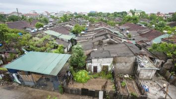 Trả lời kiến nghị cử tri phường Trường Vinh về khu tập thể Nhà máy Sợi Hoàng Thị Loan