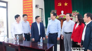 Tăng cường triển khai các nội dung trong công tác bầu cử đại biểu Quốc hội và đại biểu HĐND các cấp nhiệm kỳ 2026 – 2031