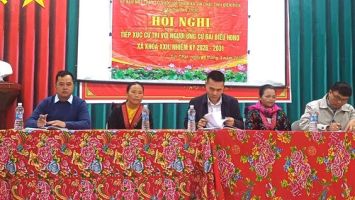 Vận động bầu cử phải bảo đảm những yêu cầu gì, có các hình thức vận động bầu cử nào?