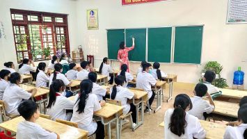 Sở giáo dục và đào tạo trả lời kiến nghị cử tri về việc tăng cường quản lý hoạt động các trung tâm dạy thêm, học thêm