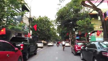 Trả lời kiến nghị cử tri phường Thành vinh về việc kiểm tra xử lý tình trạng phương tiện ô tô lấn chiếm lòng đường trên các tuyến đường