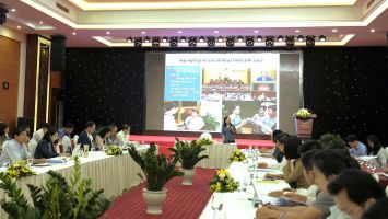 Nâng cao kỹ năng ứng dụng mạng xã hội trong tiếp xúc cử tri, góp phần tăng cường minh bạch và kết nối với cử tri