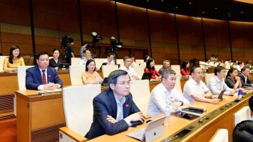 Kỳ họp thứ Nhất, Quốc hội khóa XVI: Nền tảng quan trọng cho nhiệm kỳ mới; Đoàn ĐBQH tỉnh Nghệ An tham gia tích cực, trách nhiệm