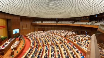 Hôm nay, khai mạc Kỳ họp thứ nhất, Quốc hội khóa XVI