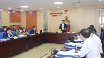 Nghệ An đề xuất 3 nhóm chính sách mới phát triển công nghiệp, tiểu thủ công nghiệp