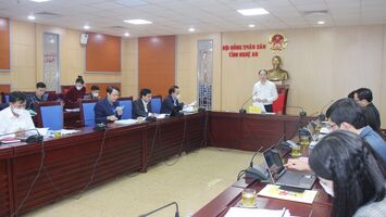 Đề xuất điều chỉnh tăng, giảm biên chế một số cơ quan, tổ chức trên địa bàn tỉnh