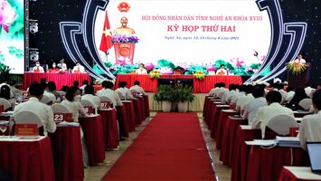 Trách nhiệm, quyết liệt thực hiện “lời hứa” sau kỳ họp thứ hai, HĐND tỉnh khóa XVIII