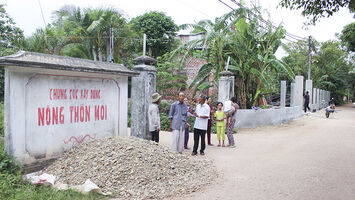 Cử tri quan tâm tới việc sửa đổi, bổ sung Nghị quyết số 22/2019/NQ-HĐND