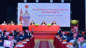 Nghệ An thông qua Nghị quyết quy định mức giá xét nghiệm Covid-19