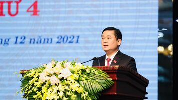 Video: phát biểu bế mạc kỳ họp thứ 4 của Đồng chí Thái Thanh Quý - Ủy viên Ban Chấp hành Trung ương Đảng, Bí thư Tỉnh ủy, Trưởng đoàn ĐBQH tỉnh, Chủ tịch HĐND tỉnh