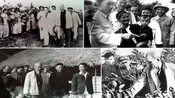 Cốt cách Nghệ, nền tảng hình thành tư tưởng, văn hóa và phong cách Hồ Chí Minh