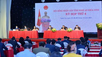 Ý kiến của cử tri về kỳ họp thứ 4 HĐND tỉnh khoá XVIII