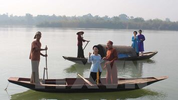 Nghệ An ban hành các chính sách hỗ trợ góp phần phát huy, bảo tồn di sản văn hóa phi vật thể đại diện của nhân loại - Dân ca Ví, Giặm Nghệ Tĩnh