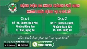 Bệnh viện thông minh trên đất Nghệ