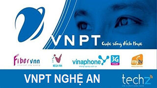 VNPT Nghệ An - Giá trị tạo dựng từ sức mạnh