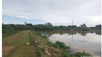 Nguy cơ mất an toàn hồ chứa nước nhìn từ thực trạng quản lý hiện nay ở Nghệ An