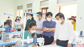 Giám sát công tác phát triển nguồn nhân lực tại huyện Diễn Châu