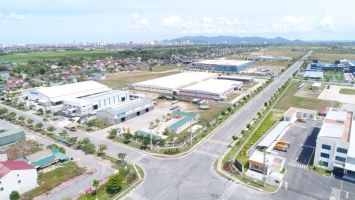 Phát triển nhóm công nghiệp chế biến, chế tạo thành nhóm hàng xuất khẩu chủ lực của tỉnh