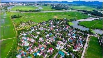 Hiệu quả chính sách khuyến khích xây dựng nông thôn mới