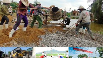 Tư tưởng Bác Hồ trong tác phẩm “Đời sống mới” được hiện thực hóa trong xây dựng nông thôn mới, đô thị văn minh ở Nghệ An.