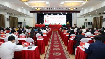 Thường trực HĐND tỉnh Nghệ An triệu tập kỳ họp thứ 4, HĐND tỉnh khóa XVIII, nhiệm kỳ 2021 - 2026