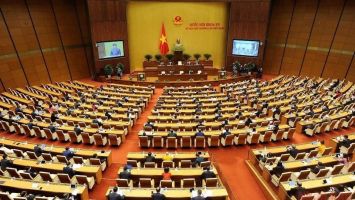 Chương trình làm việc ngày 06/01/2021, Kỳ họp bất thường lần thứ nhất, Quốc hội khóa XV