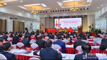 Thông báo triệu tập kỳ họp thứ 13 - HĐND tỉnh khóa XVII