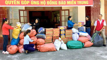 Quy định mới về cá nhân vận động từ thiện